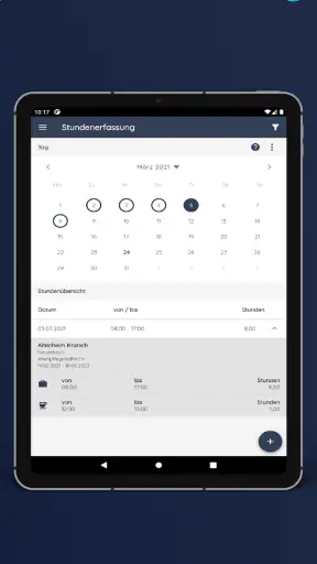 zvoove Work screenshot 9