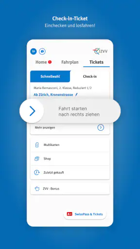 ZVV screenshot 3