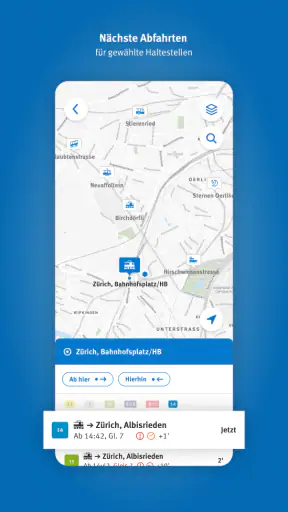 ZVV screenshot 6