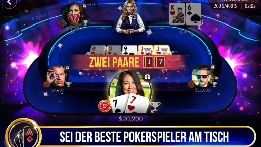 Zynga Poker - Texas Holdem screenshot 11