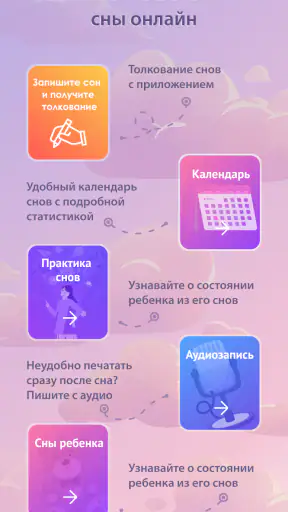 Дневник снов Diary Dreams 12+ screenshot 7