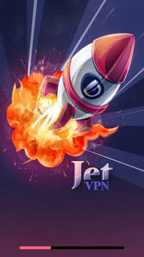 فیلتر شکن قوی پرسرعت Jet VPN screenshot 7