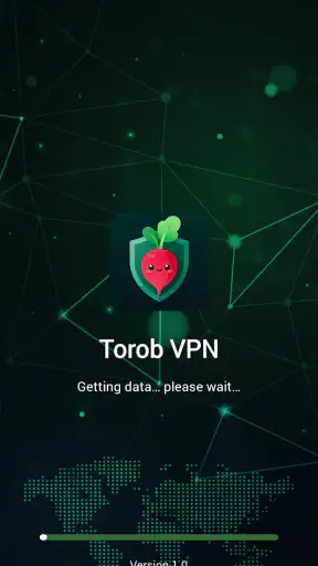 فیلترشکن قوی پرسرعت ترب screenshot 4
