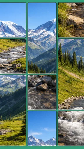 Cardscapes™: Jigsaw Puzzle screenshot 7