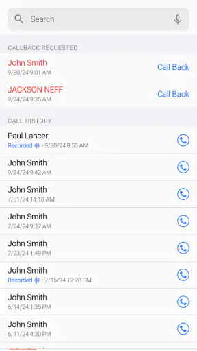 10-21 Police Phone screenshot 6