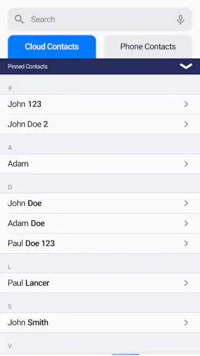 10-21 Police Phone screenshot 7