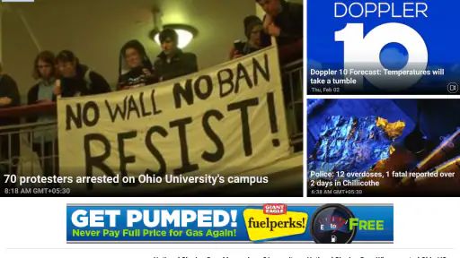 10TV WBNS Columbus, Ohio screenshot 11