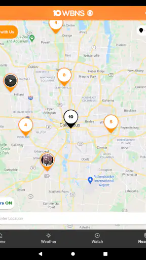 10TV WBNS Columbus, Ohio screenshot 9
