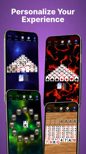 150+ Classic Card Games Pack screenshot 3