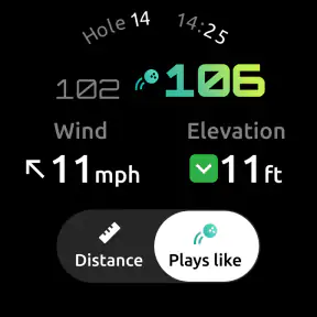 15th Club Golf GPS Rangefinder screenshot 10