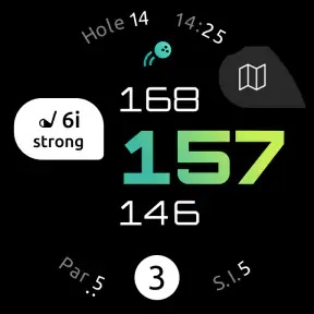 15th Club Golf GPS Rangefinder screenshot 12