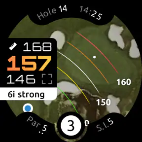 15th Club Golf GPS Rangefinder screenshot 9