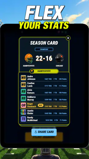 17-0 Football Manager screenshot 12