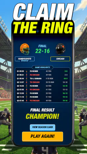 17-0 Football Manager screenshot 5