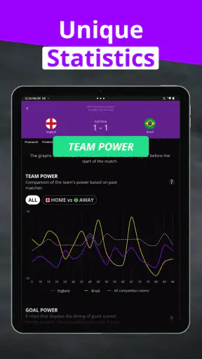 180Score AI Soccer Predictions screenshot 8