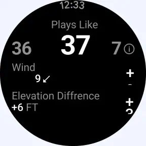 18Birdies Golf GPS Rangefinder screenshot 11