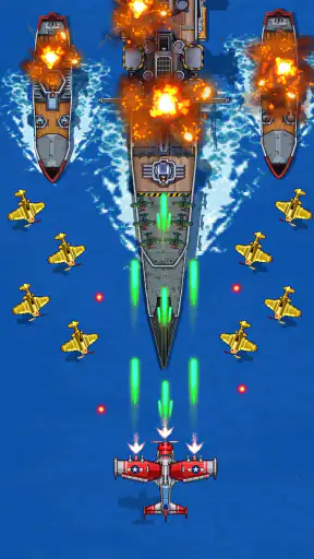 1945 Air Force: Plane Shooter screenshot 10