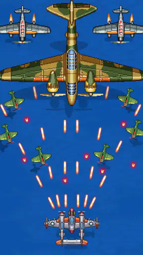 1945 Air Force: Plane Shooter screenshot 12
