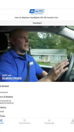 1A Auto: Parts & Repair Videos screenshot 11