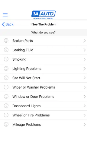 1A Auto: Parts & Repair Videos screenshot 6