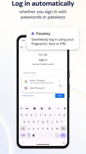 1Password: Password Manager screenshot 3