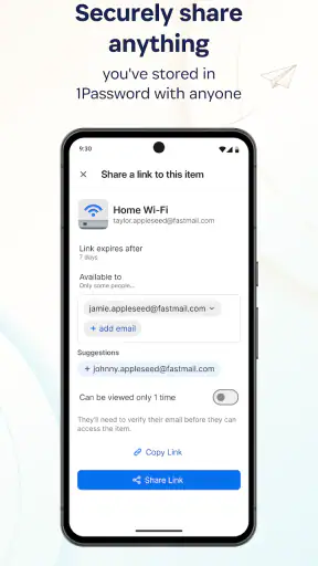 1Password: Password Manager screenshot 6