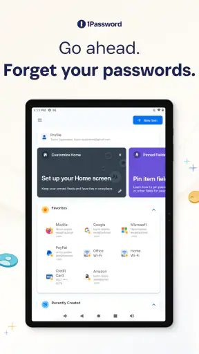 1Password: Password Manager screenshot 9