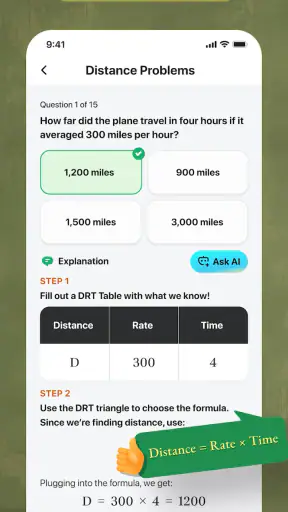 2026 ASVAB Practice Test Prep screenshot 8