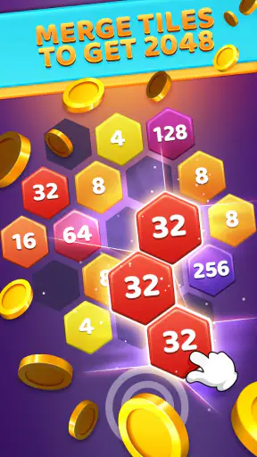 2048 Puzzle Fun screenshot 10