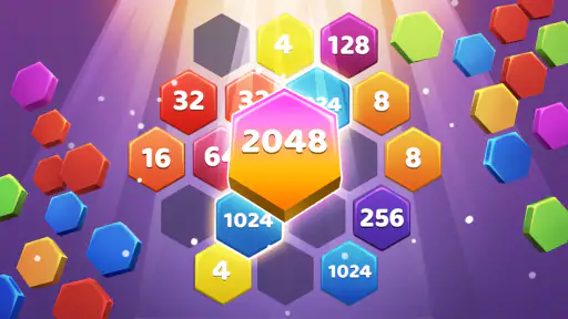2048 Puzzle Fun screenshot 9