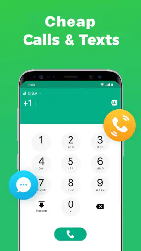 2nd Line - Second Phone Number screenshot 3