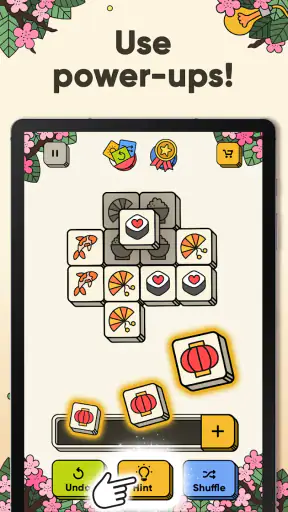 3 Tiles - Tile Matching Games screenshot 12