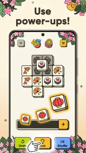 3 Tiles - Tile Matching Games screenshot 4