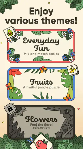 3 Tiles - Tile Matching Games screenshot 6