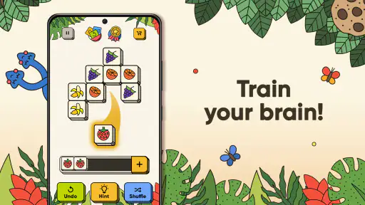 3 Tiles - Tile Matching Games screenshot 8