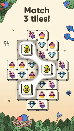 3 Tiles - Tile Matching Games screenshot 9