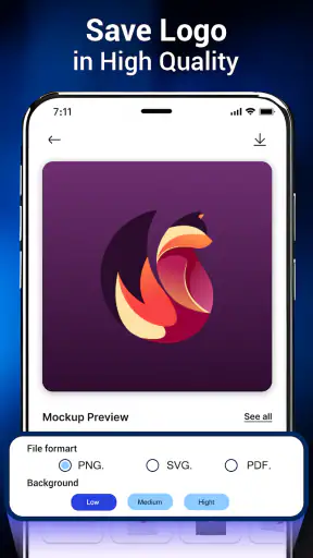 3D Logo Maker: AI Logo Creator screenshot 11