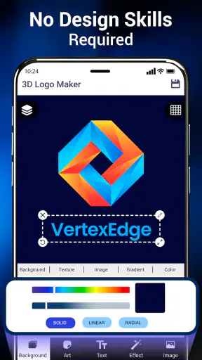 3D Logo Maker: AI Logo Creator screenshot 9