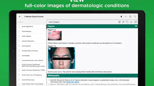 5-Minute Clinical Consult screenshot 10