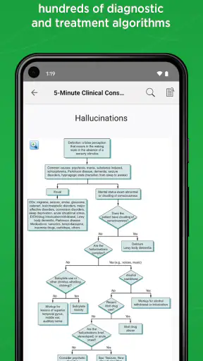 5-Minute Clinical Consult screenshot 5
