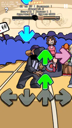67 vs 61 Kids Beats Battle screenshot 2