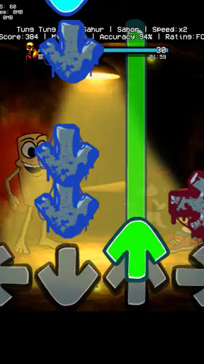 67 vs 61 Kids Beats Battle screenshot 9