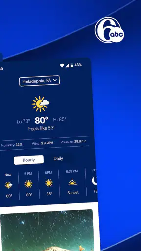 6abc Philadelphia screenshot 2