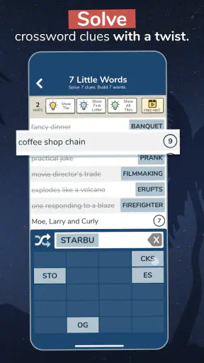 7 Little Words and More screenshot 2