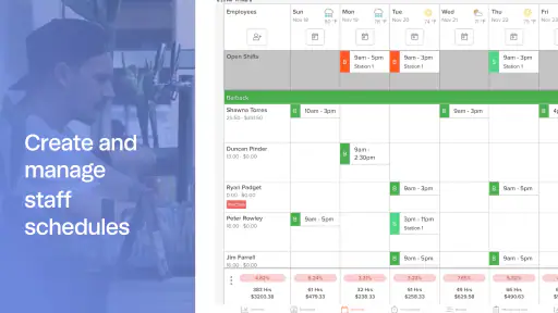 7shifts: Employee Scheduling screenshot 10