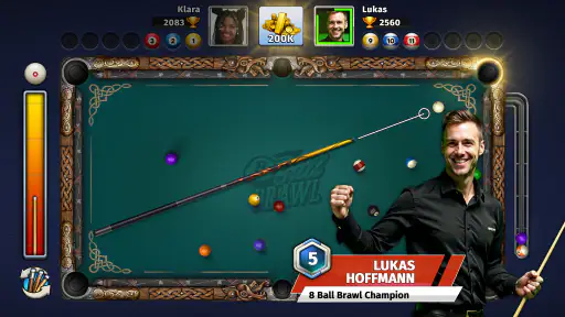 8 Ball Brawl: Pool & Billiards screenshot 10