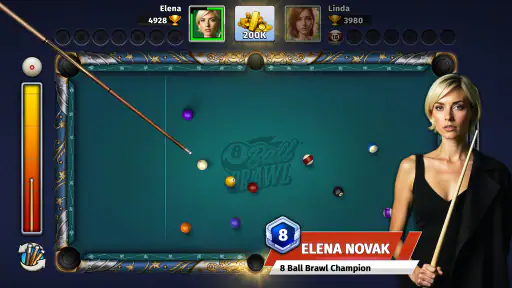8 Ball Brawl: Pool & Billiards screenshot 12
