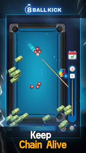 8 Ball Kick screenshot 2