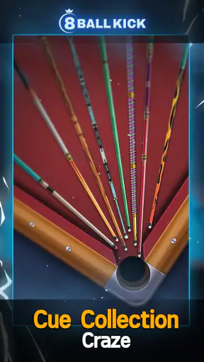 8 Ball Kick screenshot 3