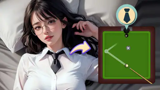 8 Ball Strike Challenge screenshot